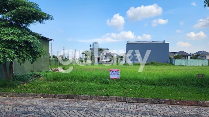 Tanah Graha Family Surabaya 27,5 Juta Permeter Hadap Utara