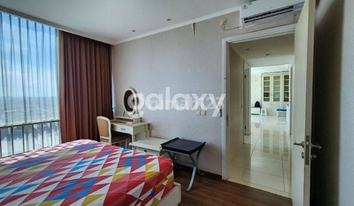 Apartemen Tower VIA, @ SBD Ciputra World, Sby, selanfkah dr Mall , siap huni dan dekat toll 1