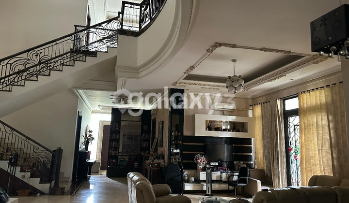 A comfortable and move-in ready home in Bukit Golf Citraland, close to an international school and Superindo shopping center.