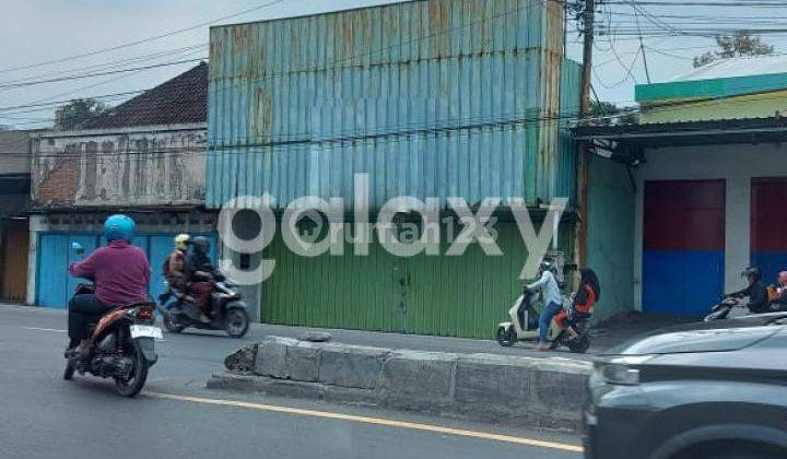 Rumah Usaha Raya Porong Sidoarjo Nol Jalan Cocok untuk Usaha 2