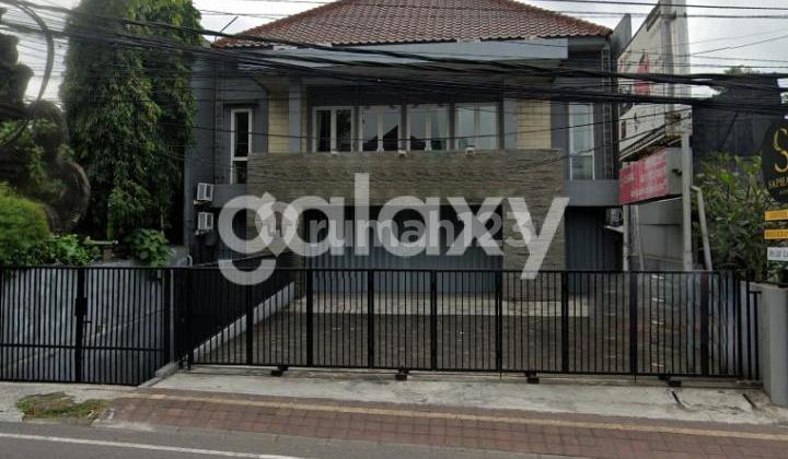 Rumah Usaha Gatot Subroto Bali 2 Lantai Hadap Selatan Lokasi Strategis Rumah Usaha Gatot Subroto Bali 2 Lantai Hadap Selatan Lokasi Strategis