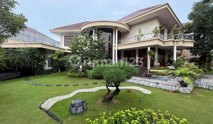 Darmo Harapan Regency House Site Surabaya 2 Floors Hook South West Darmo Harapan Regency House Site Surabaya 2 Floors Hook South West