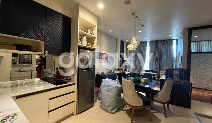 Apartemen Rosebay Surabaya Lantai 2 Full Furnish Ex Show Unit 1