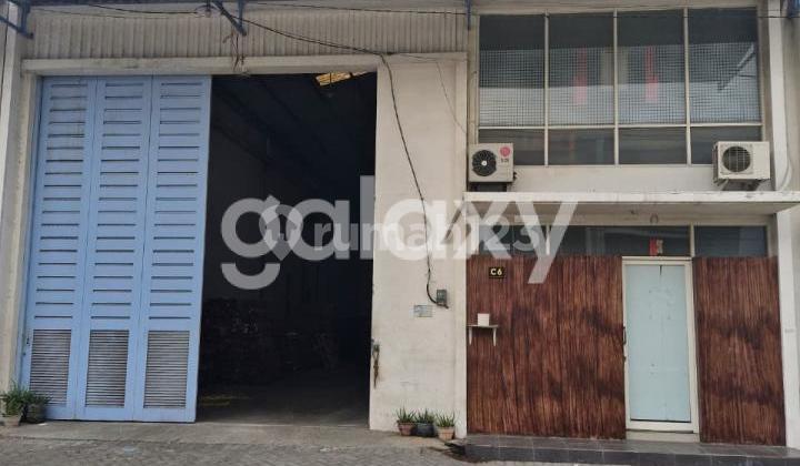 Wira 9 Warehouse Driyorejo Gresik, South Facing