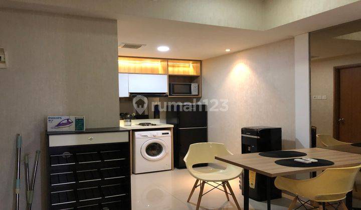  Apartemen The Oasis Cikarang 1 Kamar Tidur Furnished 1