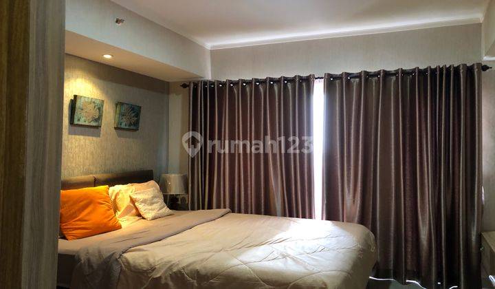  Apartemen The Oasis Cikarang 1 Kamar Tidur Furnished 2