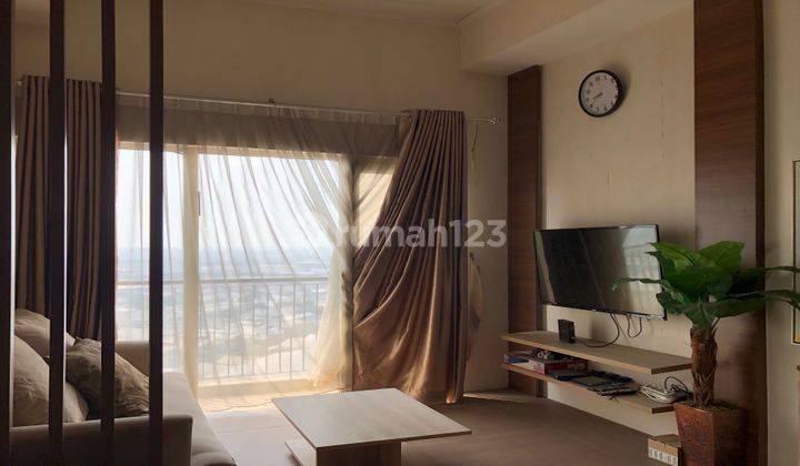Apartment Oasis Cikarang Lantai Paling Atas View Cakep 1