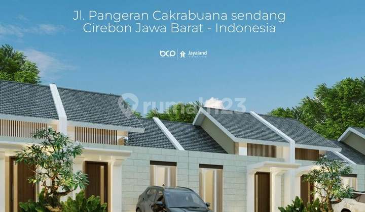 Rumah Mewah Kota Cirebon