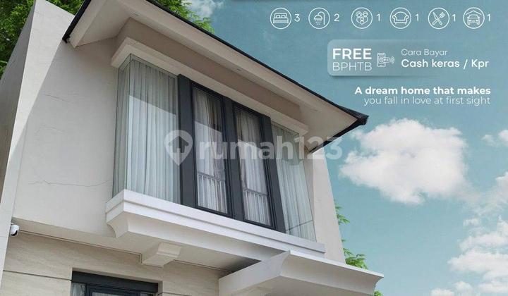 Perumahan Cluster Kota Fasilitas Lengkap Greenland Kalijaga Cirebon 2