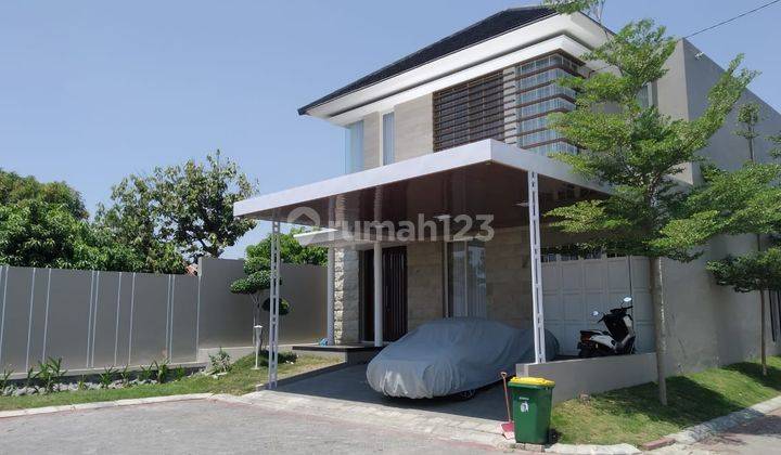 Jual Rumah Mewah Modern Minimalis Dp Rendah Cirebon 2