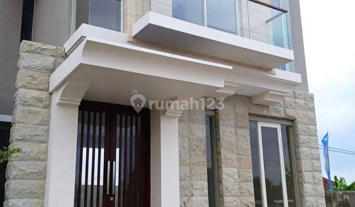 Jual Rumah Akses Pintu Tol Exit Ciperna 1