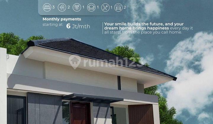 Greenland Sumber Cirebon Rumah Mewah Harga Paling Murah