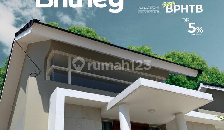 Rumah Komersil Cirebon