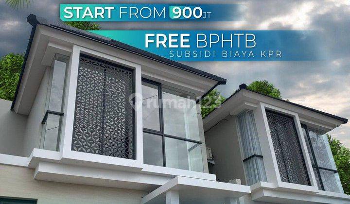 Rumah di Greenland Kalijaga Residence Promo Diskon 100jt 2