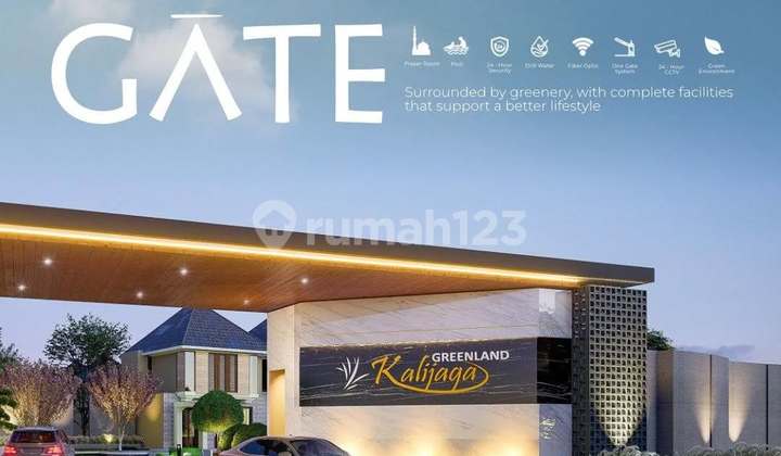 Rumah Mewah Kota Cirebon