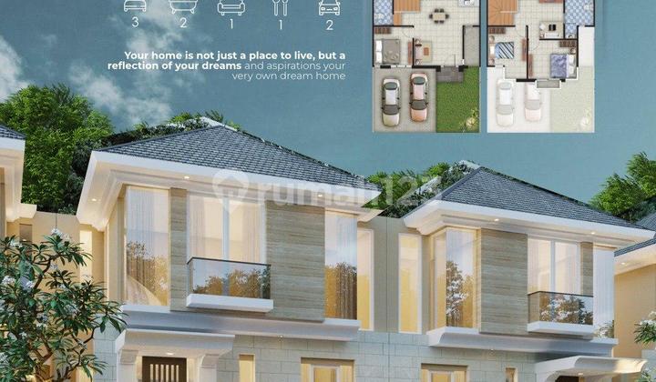 Greenland Kalijaga Tipe Heliconia Sangat Strategis, Pizza Hut, Hokben, Rs Siloam, Kota Cirebon