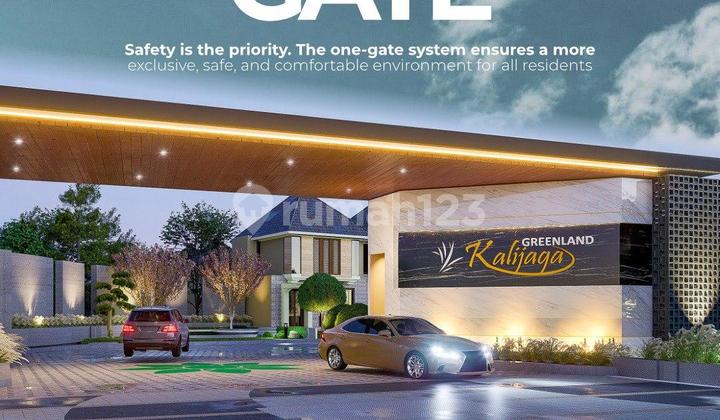 Rumah Mewah Kota Cirebon