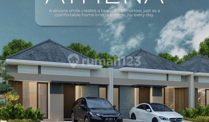 Greenland Sumber Cirebon Rumah Mewah Harga Paling Murah 2