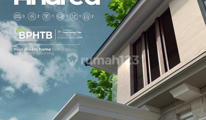 Rumah Komersil Kedawung Regenci 3 Cirebon