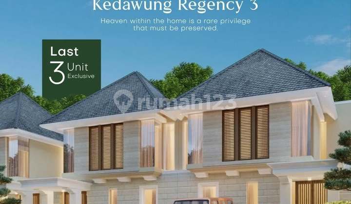 Rumah Mewah Kota Cirebon