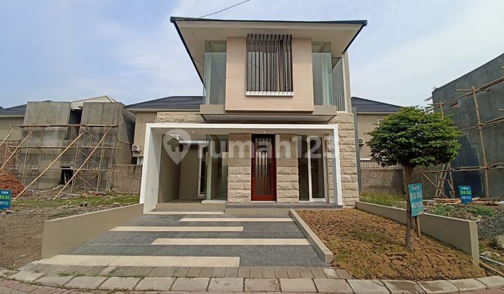 Rumah 2 Lantai bisa Cicilan Bertahap Greenland Sendang Cirebon