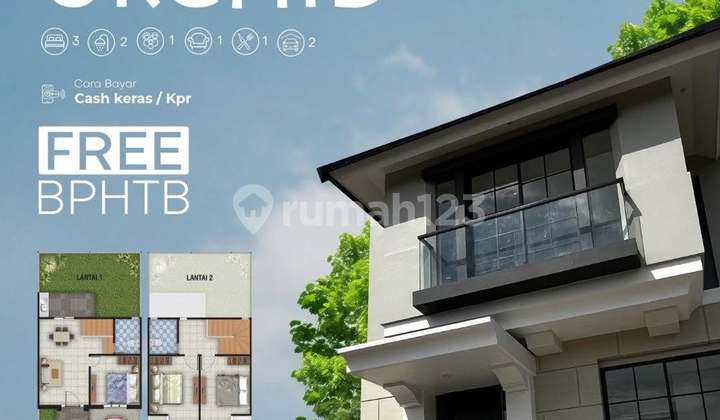 Rumah Mewah Kota Cirebon