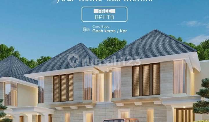 Rumah Mewah Kota Cirebon 2