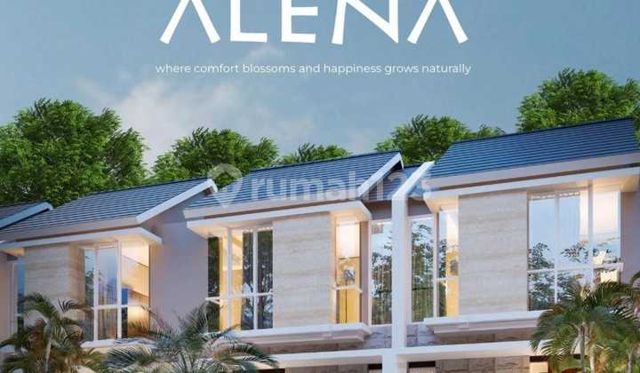 Greenland Sendang Tipe Alena 2 Lantai Murah Cirebon