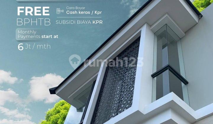 Rumah Komersil di Cirebon 2