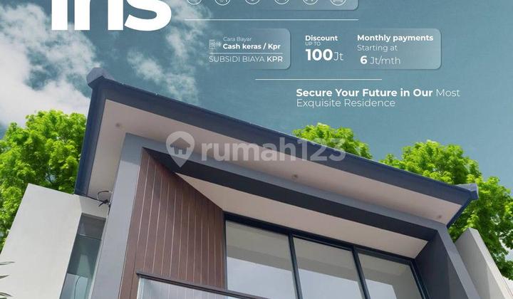 Rumah Komersil di Sumber Cirebon