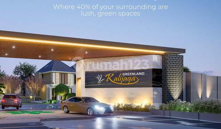 Rumah Mewah Kota Cirebon