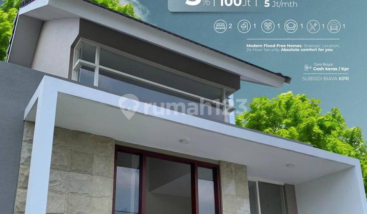 Rumah Komersil Cirebon 2