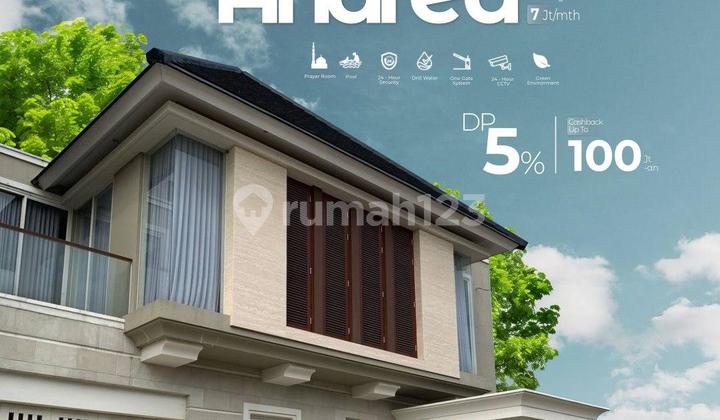 Rumah Mewah Kota Cirebon