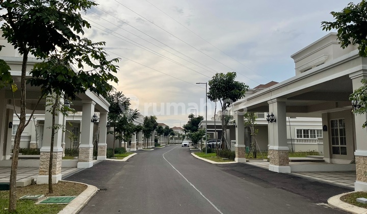 For Quick Sale: Comfortable, Lush, Move-in Ready Residential House Located in Podomoro Cluster Anapuri Bandung 2