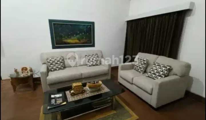 For Sale Comfortable Ready-to-Live Modern Minimalist House Location in Sayap Riau Near Gedung Sate Heritage Gol C Bandung