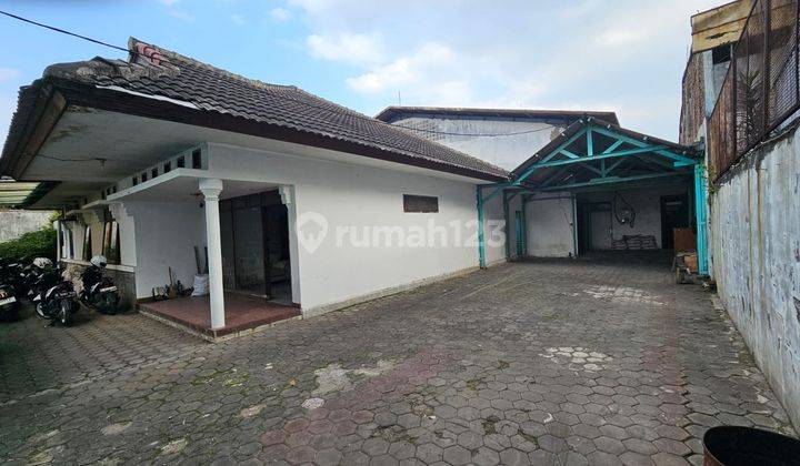 Dijual Gudang Nyaman Siap Pakai Lokasi di Sayap Bojongsoang Bandung 1