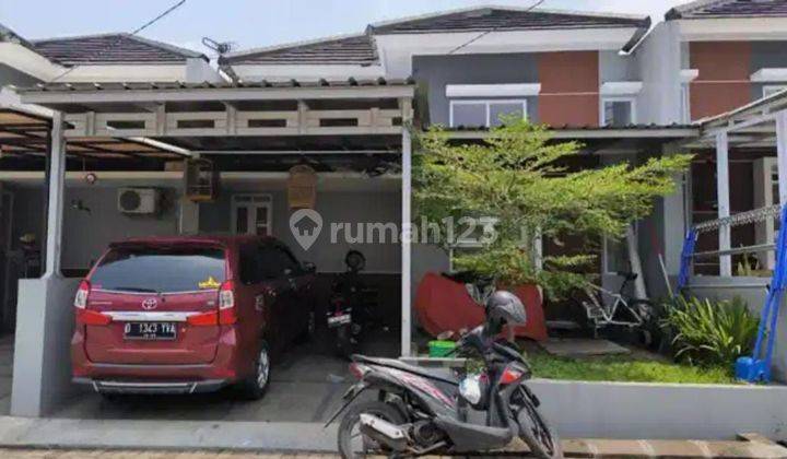 Disewakan Rumah Siap Huni Lokasi Di De Sangkanhurip Estate Bandung 2