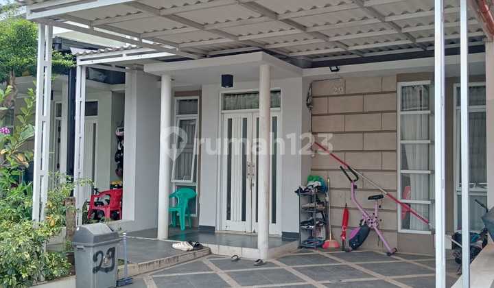 Dijual Rumah Nyaman Siap Huni Lokasi Strategis di Ciwastra Bandung 1