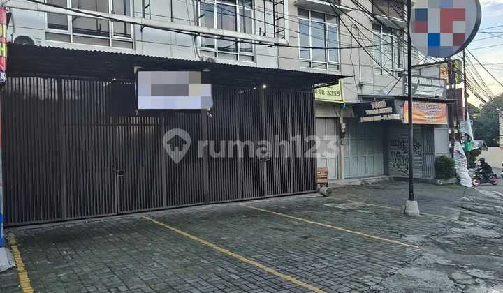 Dijual 2 Ruko Rendeng Siap Pakai Lokasi Strategis di Gunung Batu Bandung