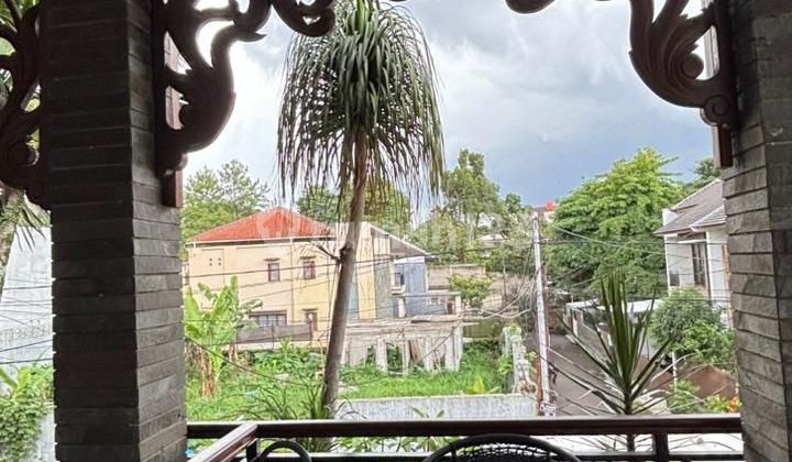 Dijual Rumah Modern Minimalis Siap Huni Lokasi di Kawasan Elit Setra Indah Bandung 2