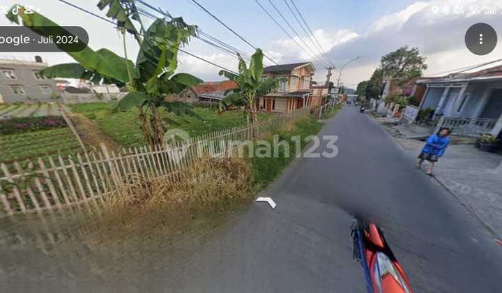 For Sale Cheap Land Ready to Build, Strategic Location on the Main Route Cisarua Cihanjuang Bandung For Sale Cheap Land Ready to Build, Strategic Location on the Main Route Cisarua Cihanjuang Bandung