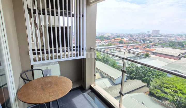 Disewakan Apartement Full Furnished Siap Huni Lokasi di Landmark Residence Bandung 2