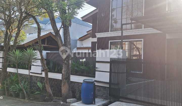 Dijual Rumah Baru 2 Lantai Siap Huni Lokasi di Daerah Cihanjuang Cimahi Utara