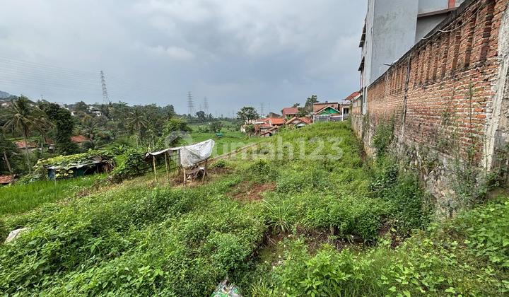 Land for Sale Ready to Build Near Unpad Suitable for Boarding House Location in Jatinangor