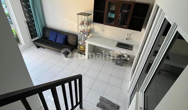 Dijual Rumah 2 Lantai Full Renov Siap Huni Minimalis Lokasi di Summarecon Cluster Dayana Bandung