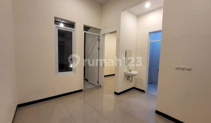 Rumah villa Ciwidey bandung sejuk dan alami  1