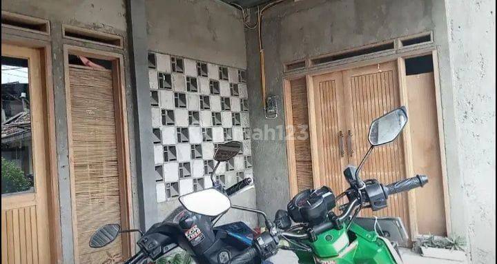 Rumah villa Ciwidey bandung sejuk dan alami  2