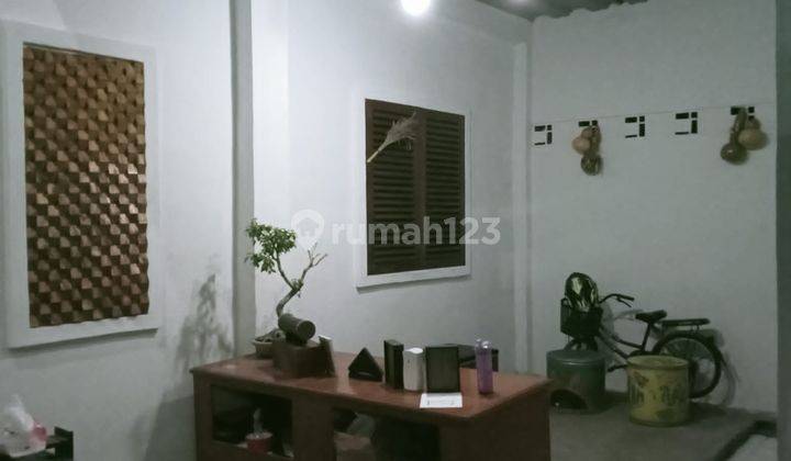 Rumah villa Ciwidey bandung sejuk dan alami  6