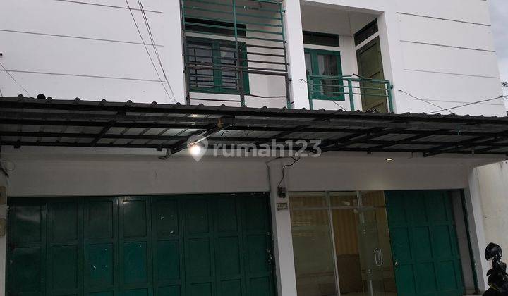 RUKO STRATEGIS MAINROAD COCOK UNTUK KANTOR 2
