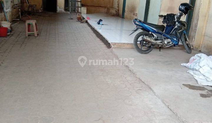 Dijual Gudang Terawat Nyaman Dan Aman di Caringin 2